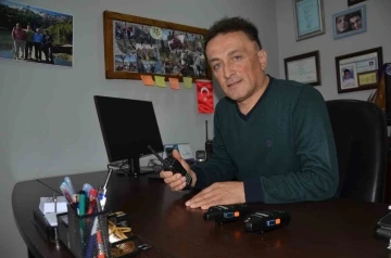 Telsizler afetlerde en &ouml;nemli iletişim aracı
