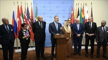 Temas grubu, ABD'den "Gazze'de koşulsuz ateşkes" i&ccedil;in devreye girmesini isteyece