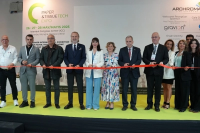 Temizlik Kağıdı Sekt&ouml;r&uuml;n&uuml;n 2029 Hedefi 10 Milyon Ton