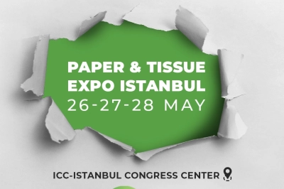 Temizlik Kağıdı ve Teknolojileri Sekt&ouml;r&uuml; Bu Fuarda Buluşuyor