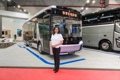 TEMSA, Avrupa&rsquo;daki Rekorların Ardından Midib&uuml;ste de Pazar Liderliğini Pekiştirdi