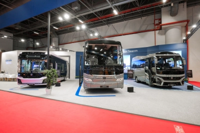 TEMSA, Busworld T&uuml;rkiye&rsquo;de Her Rotaya Uygun &Ccedil;&ouml;z&uuml;mlerini Sekt&ouml;rle Buluşturdu