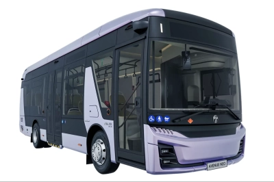TEMSA&rsquo;nın Elektrikli Modeli Avenue Neo&rsquo;ya İki &Ouml;d&uuml;l