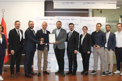 TEMSA, T&Uuml;RK LOYDU Sertifikasına Sahip  Batarya Paket &Uuml;reticisi İlk T&uuml;rk Şirketi Oldu