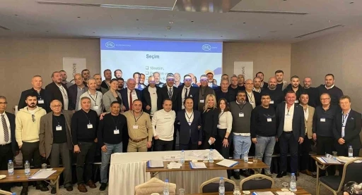 TEPAL Genel Kurulu&rsquo;nda Cafer &Ouml;zgen g&uuml;ven tazeledi
