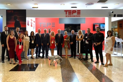 Tepe Kurumsal, Perakende G&uuml;nleri'nde Sekt&ouml;r Profesyonelleriyle Buluştu