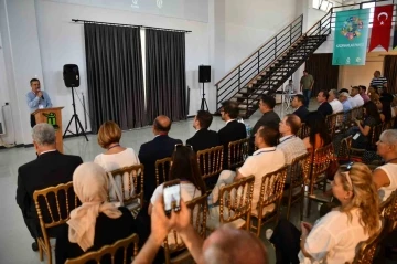 Tepebaşı Belediye Başkanı Ahmet Ata&ccedil;:  "Geleceğimizi d&uuml;ş&uuml;nerek hareket etmek zorundayız"
