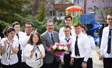 Tepebaşı&rsquo;nda engel yok
