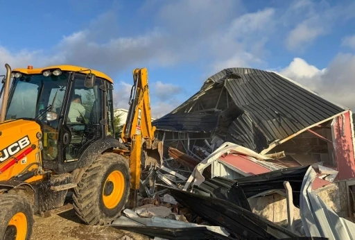 Tepebaşı&rsquo;nda ka&ccedil;ak yapılaşmalara izin verilmiyor
