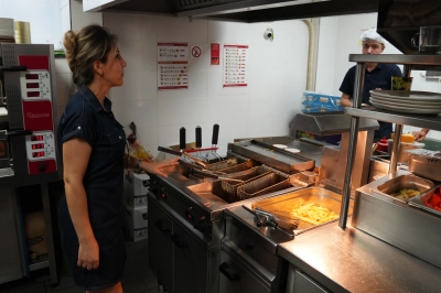 Tepebaşı&rsquo;nda Mavi Bayrak İ&ccedil;in Denetimler S&uuml;r&uuml;yor