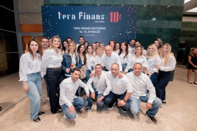 Tera Finans Faktoring, Dijitalleşmeyle K&uuml;resel Rekabete Hazırlanıyor