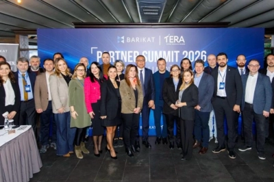 TERA Holding ve Barikat, &Ccedil;&ouml;z&uuml;m Ortaklarıyla Siber G&uuml;venlik Sekt&ouml;r&uuml;n&uuml;n 2026 Vizyonu i&ccedil;in Bir Araya Geldi