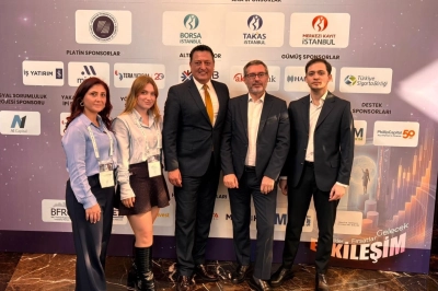 Tera Yatırım, Yenilik&ccedil;i &Ccedil;&ouml;z&uuml;mleri ile 9. T&uuml;rkiye Sermaye Piyasaları Kongresi&rsquo;nde Yerini Aldı