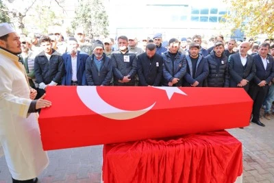 Terhis olduktan 5 g&uuml;n sonra vefat etti