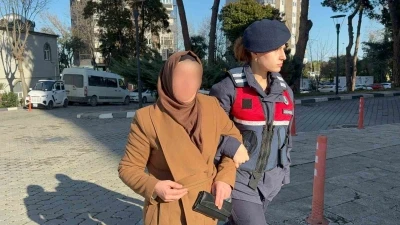 Ter&ouml;r operasyonu: 1 g&ouml;zaltı