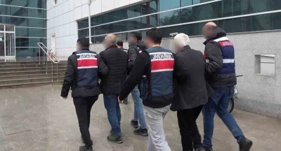 Ter&ouml;r operasyonu: 3 g&ouml;zaltı