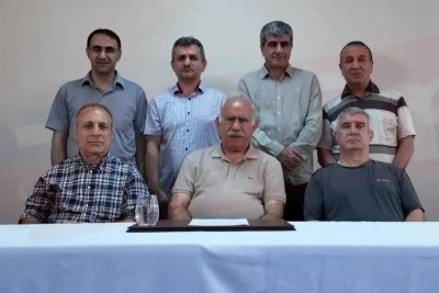Ter&ouml;r &Ouml;rg&uuml;t&uuml; PKK Lideri &Ouml;calan'dan a&ccedil;ıklama