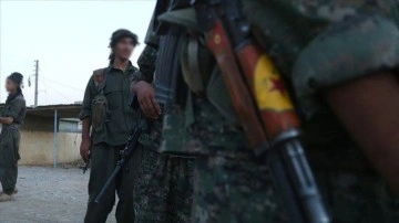 Ter&ouml;r &ouml;rg&uuml;t&uuml; PKK/YPG, Halep'ten silahlı kadrosuna katmak i&ccedil;in bir kız &ccedil;ocuğu daha ka&ccedil;ırdı
