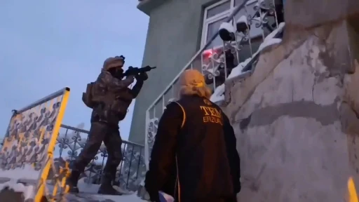 Ter&ouml;r propagandasına tutuklama
