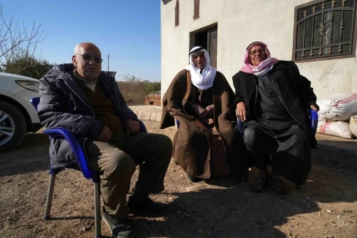 Ter&ouml;rden arındırılan M&uuml;nbi&ccedil;&rsquo;te yılların hasreti gideriliyor
