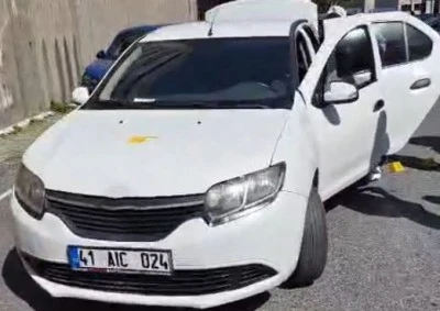  Ter&ouml;ristlerin kiraladığı otomobil polis ekipleri tarafından inceleniyor