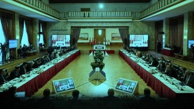 Ter&ouml;rs&uuml;z T&uuml;rkiye raporu komisyonda 47 oyla kabul edildi