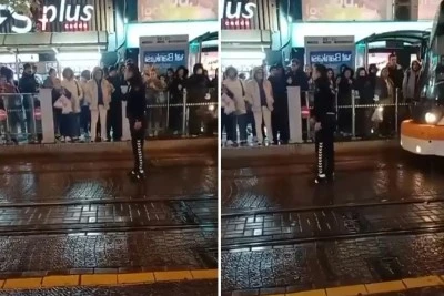 'Ter&ouml;rs&uuml;z T&uuml;rkiye' s&uuml;recini eleştiren polis memuru a&ccedil;ığa alındı