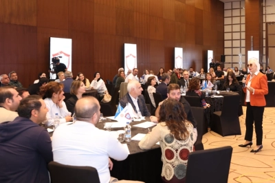 Tertemiz Yarınlar Okullardan Başlar Projesi İ&ccedil;in Antalya&rsquo;da B&uuml;y&uuml;k Buluşma