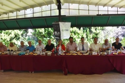 Tesisat m&uuml;hendislerinin sekt&ouml;re katkı koyan buluşması