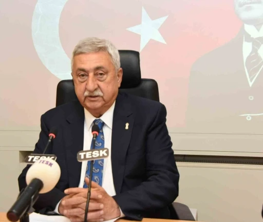 TESK Başkanı Paland&ouml;ken&rsquo;den s&ouml;mestir tatilinde uzun yola &ccedil;ıkacaklara uyarı
