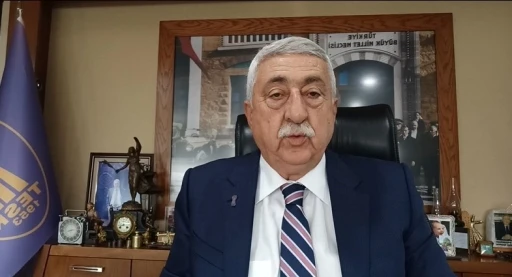 TESK Başkanı Paland&ouml;ken: &ldquo;Esnaf, y&uuml;zde 3 kar marjı olan &uuml;r&uuml;ne y&uuml;zde 4 komisyon &ouml;d&uuml;yor&rdquo;
