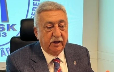 TESK Başkanı Paland&ouml;ken: "Bağımlılıkla m&uuml;cadelede alınacak tedbirlerin ekonomik ve sosyal boyutları dikkate alınmalı"