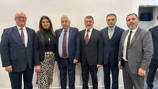 TESK Genel Başkanı Paland&ouml;ken: &ldquo;&Ccedil;ocuk iş&ccedil;iliği t&uuml;m d&uuml;nyanın karşı karşıya olduğu en hassas sosyal sorunlardan biridir&rdquo;
