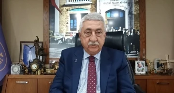 TESK Genel Başkanı Paland&ouml;ken: &ldquo;Esnafımız TBMM&rsquo;nin a&ccedil;ılışını bekliyor&rdquo;
