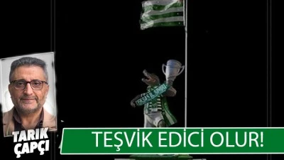 TEŞVİK EDİCİ OLUR!