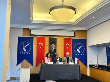 TESYEV&rsquo;DE Murat Aksu yeniden başkan
