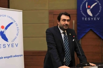 TESYEV&rsquo;in yeni başkanı Murat Aksu oldu
