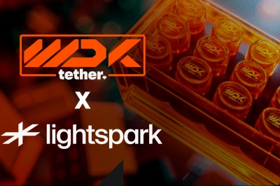 Tether,  Lightning destekli yeni bir d&ouml;nem başlattı