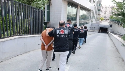 Tetik&ccedil;ilik girişimi son anda engellendi: 6 kişi tutuklandı