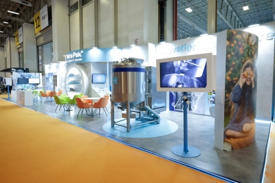 Tetra Pak, Avrasya Ambalaj Fuarı&rsquo;nda   İnovatif &Ccedil;&ouml;z&uuml;mleriyle Yoğun İlgi G&ouml;rd&uuml;