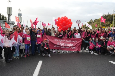 TEV&rsquo;den Gen&ccedil;ler İ&ccedil;in Maraton Daveti