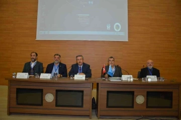 Tevhidi D&uuml;ş&uuml;nce Işığında İlim şurası KAE&Uuml; başladı
