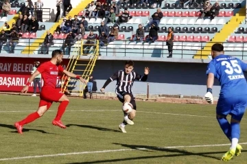 TFF 2. Lig: 68 Aksaray Belediyespor: 0 - D&uuml;zcespor: 0
