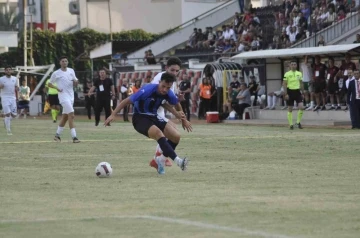 Nazilli Belediyespor: 1 - Beyoğlu Yeni&ccedil;arşıspor: 0