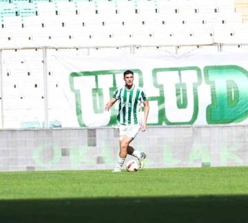 TFF 2. Lig: Bursaspor: 1 -  Beyoğlu Yeni &Ccedil;arşı: 1