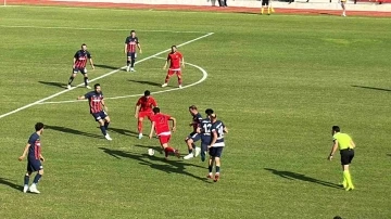 TFF 2. Lig: D&uuml;zcespor: 0 - 24 Erzincanspor: 6
