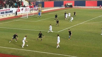 TFF 2. Lig: D&uuml;zcespor:0 - Amed Sportif Faaliyetler: 3
