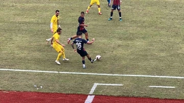 TFF 2. Lig: D&uuml;zcespor: 2 - Belediye Derince Spor: 1