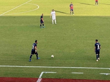 TFF 2. Lig: D&uuml;zcespor: 2 - İneg&ouml;lspor: 3
