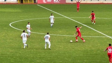 TFF 2. Lig: D&uuml;zcespor: 4 - Sarıyer: 2
